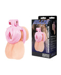 Man.Wand Pump One Rechargeable Multi-Function Masturbator Black