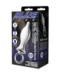 B Yours Triple Bead Anal Plug Purple