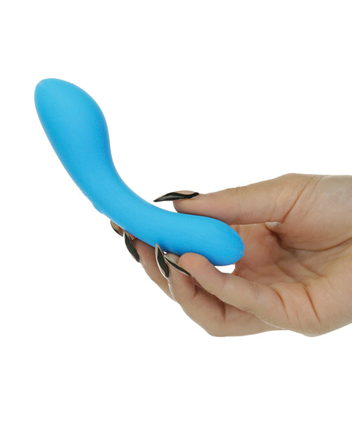 The Mini Swan Wand Glow in the Dark - Blue
