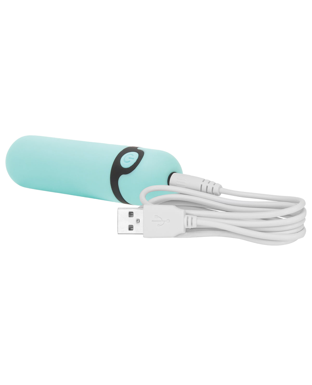 Selopa Blue Banger Rechargeable Vibrator Silicone Blue