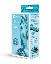 Oxballs Air Airflow Cockring O/S Space Blue