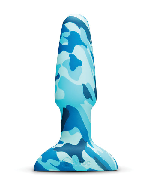 Oxballs Air Airflow Cockring O/S Space Blue