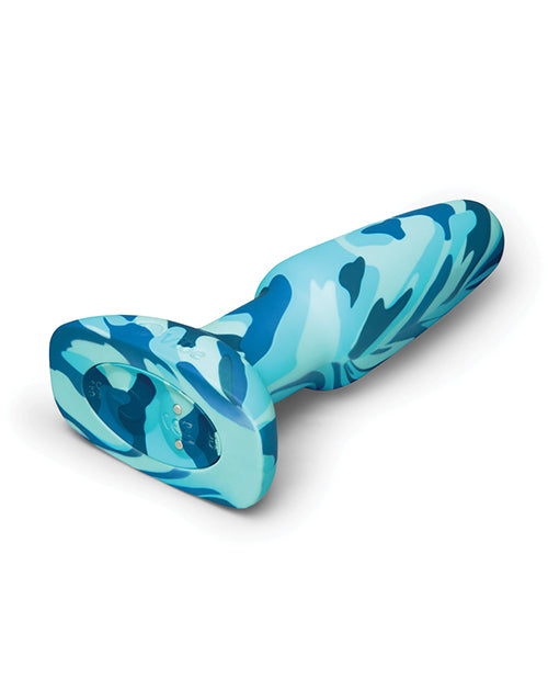 Oxballs Air Airflow Cockring O/S Space Blue