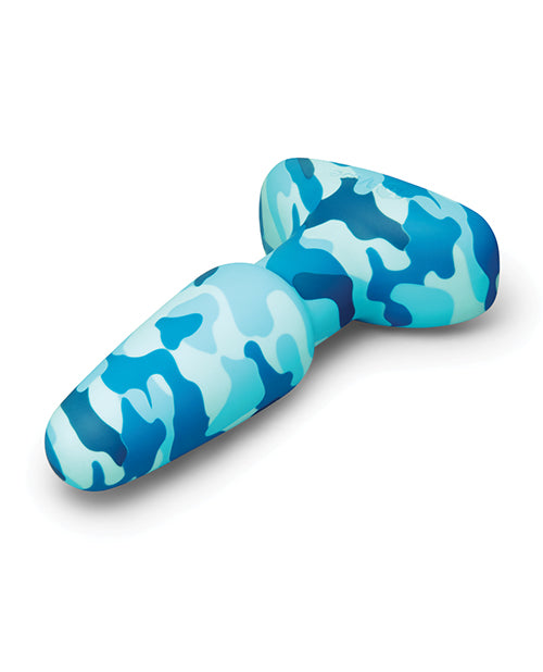Oxballs Air Airflow Cockring O/S Space Blue