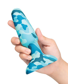 Oxballs Air Airflow Cockring O/S Space Blue