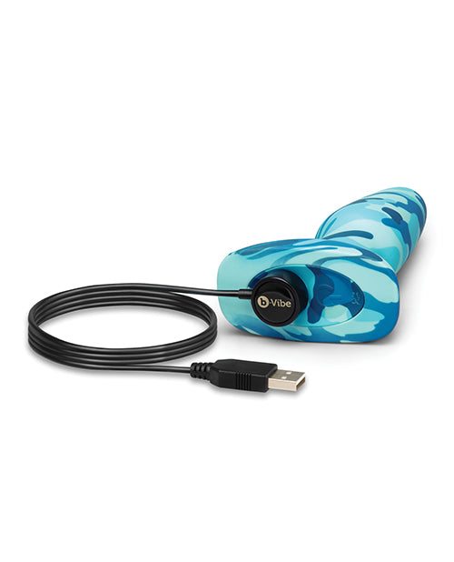 Oxballs Air Airflow Cockring O/S Space Blue
