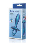 Love to Love R-evolution Rechargeable 3-in-1 Wand Vibrator Blue