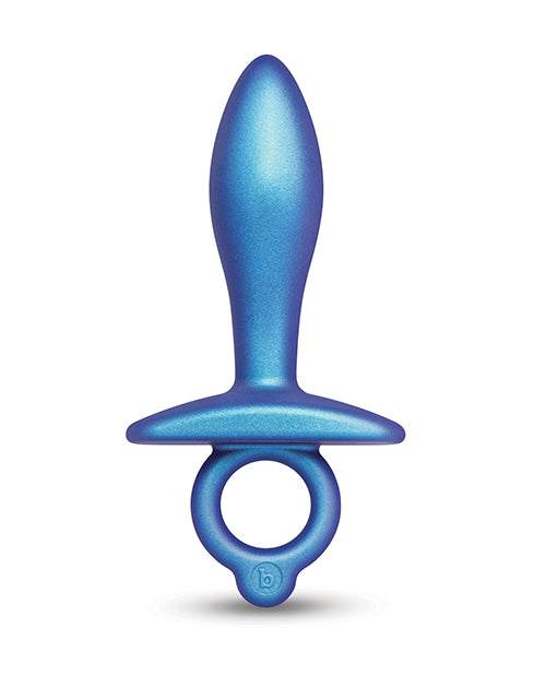 Love to Love R-evolution Rechargeable 3-in-1 Wand Vibrator Blue