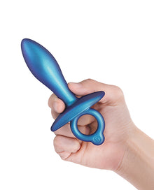 Love to Love R-evolution Rechargeable 3-in-1 Wand Vibrator Blue