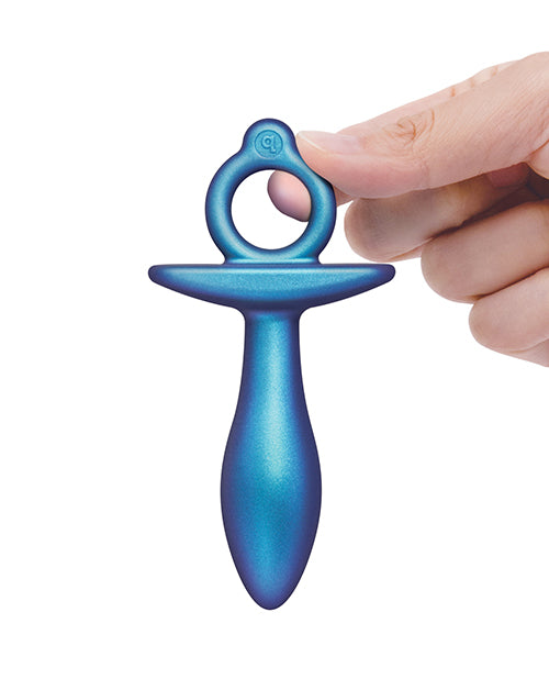 Love to Love R-evolution Rechargeable 3-in-1 Wand Vibrator Blue