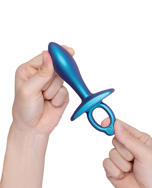 Love to Love R-evolution Rechargeable 3-in-1 Wand Vibrator Blue