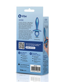Love to Love R-evolution Rechargeable 3-in-1 Wand Vibrator Blue