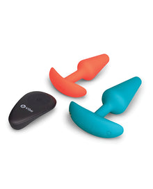 Manto Touch Panel G-Spot Vibrator Wine Red