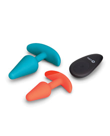 Manto Touch Panel G-Spot Vibrator Wine Red