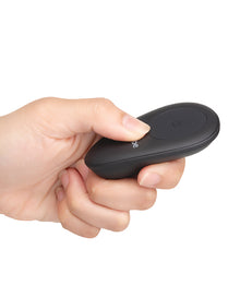Manto Touch Panel G-Spot Vibrator Wine Red