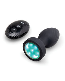 b-Vibe 3.5" Light-up Butt Plug
