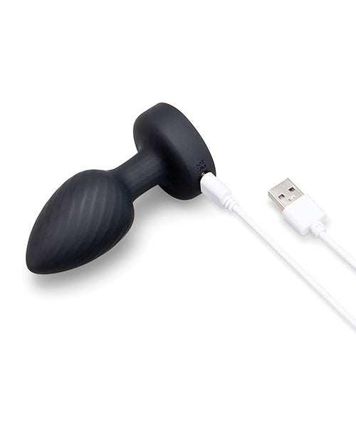 b-Vibe 3.5" Light-up Butt Plug