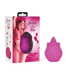 Sensuva Sizzle Lips Warming Gel Salted Caramel 2 oz.