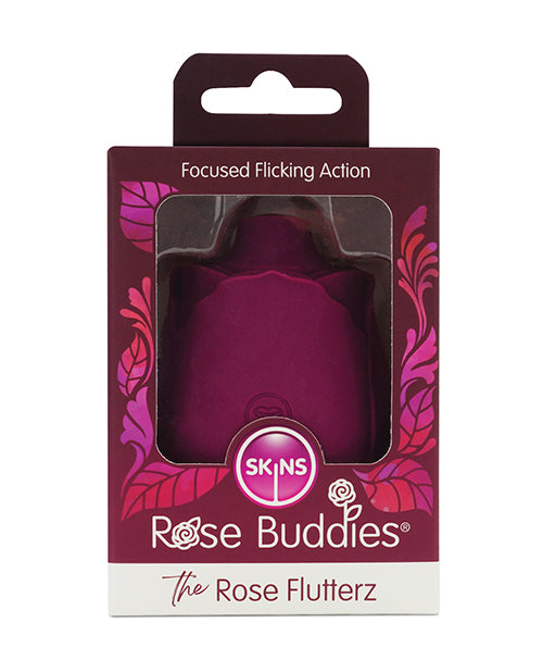 Creative Conceptions Skins Rose Buddies The Rose Flutterz - Red