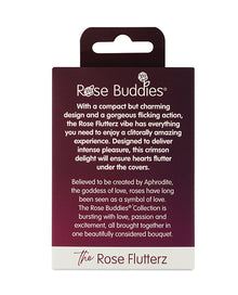 Creative Conceptions Skins Rose Buddies The Rose Flutterz - Red