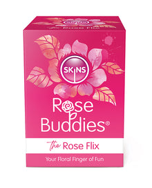 Creative Conceptions Skins Rose Buddies The Rose Flix - Pink