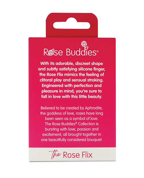 Creative Conceptions Skins Rose Buddies The Rose Flix - Pink