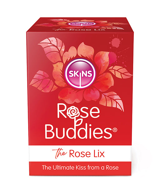Creative Conceptions Skins Rose Buddies The Rose Lix - Red