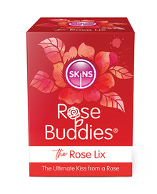 Creative Conceptions Skins Rose Buddies The Rose Lix - Red