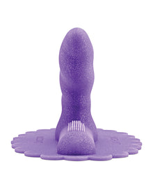 King Cock Clear 7.5 in. Cock With Balls Realistic Suction Cup Dildo