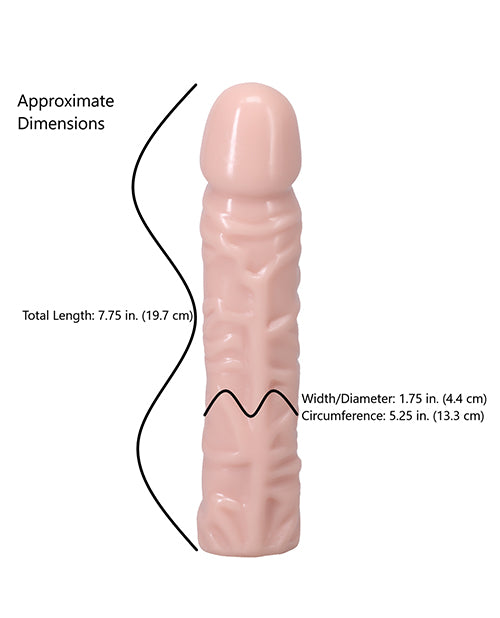 Master Series Elektra Rechargeable E-Stim Wand Black