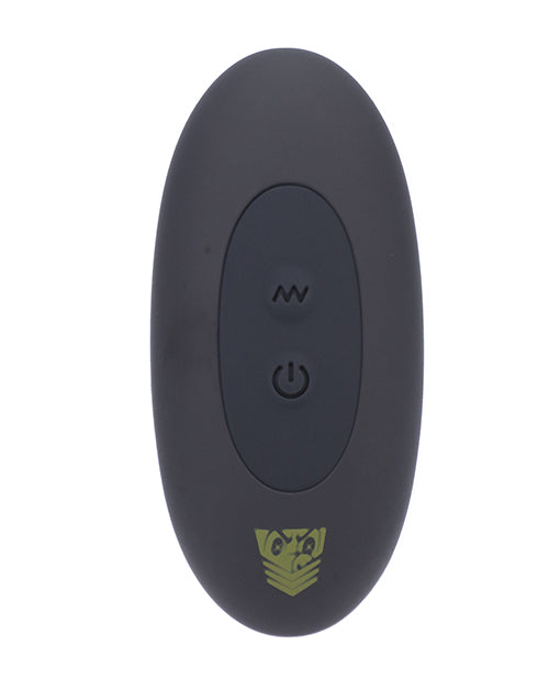 The Pleasure Company Ruby Vibrating Necklace