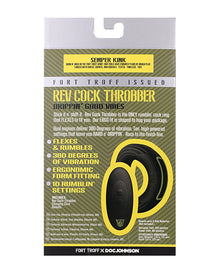 The Pleasure Company Ruby Vibrating Necklace