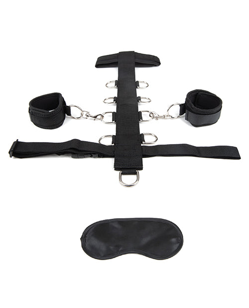 Hunkyjunk SLINGSHOT 3-ring teardrop tar