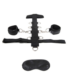 Hunkyjunk SLINGSHOT 3-ring teardrop tar