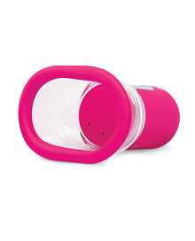 Addiction Silicone Toy Collection Party Marty 7.5 in. Dildo Frost Confetti