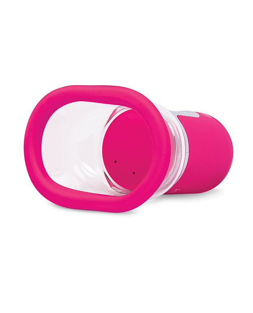 Addiction Silicone Toy Collection Party Marty 7.5 in. Dildo Frost Confetti
