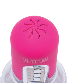 Addiction Silicone Toy Collection Party Marty 7.5 in. Dildo Frost Confetti