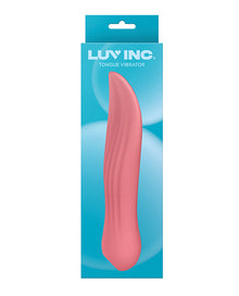 Luv Inc. Tongue Vibrator - Taupe