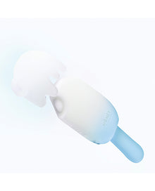 Adam & Eve Eve's Ravishing Rose Tapping Clitoral Stimulator Rainbow