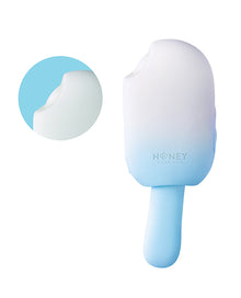 Adam & Eve Eve's Ravishing Rose Tapping Clitoral Stimulator Rainbow
