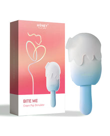 Adam & Eve Eve's Ravishing Rose Tapping Clitoral Stimulator Rainbow