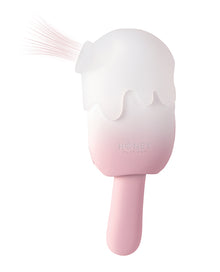 Blaze Heat-Up Thumper Massager Aqua