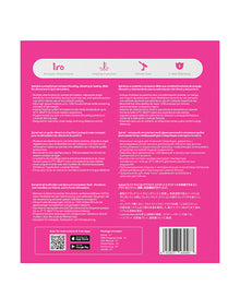 Lovense Spinel Massage Gun - Multi-Color