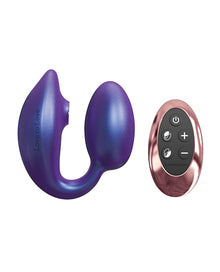 OxBalls Thruster Cockring, Black