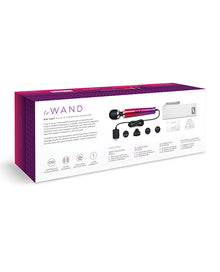 Bump Plus Rechargeable Remote Control Anal Vibe Black