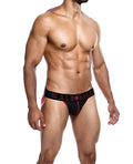 M for Men Dome X Vibrating Masturbator Black