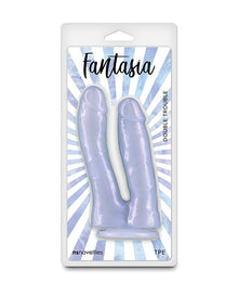 Wet Dreams Clitoral Kiss Flower Petal Silicone Vibrator Purple