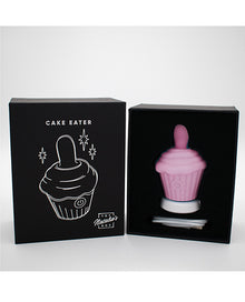 Like A Kitten Natalie's Toy Box Cake Eater Cupcake Flicker - Pink