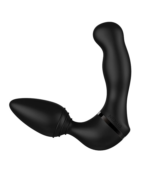 Neo Elite 6 in. Silicone Dual Density Dildo Neon Blue