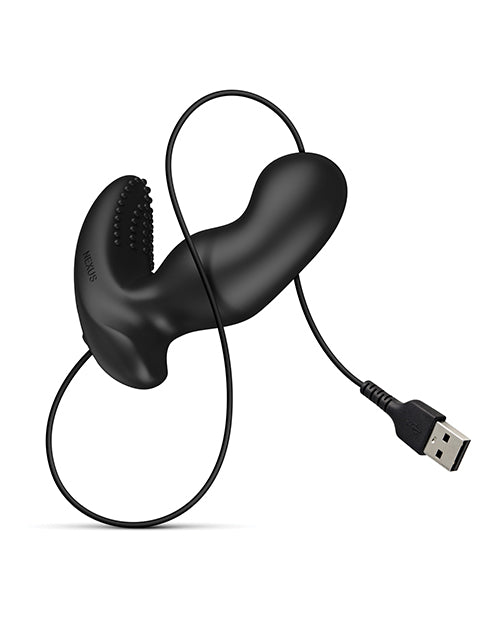 Play with Me Pleaser Rechargeable Vibrating C-Ring Purple